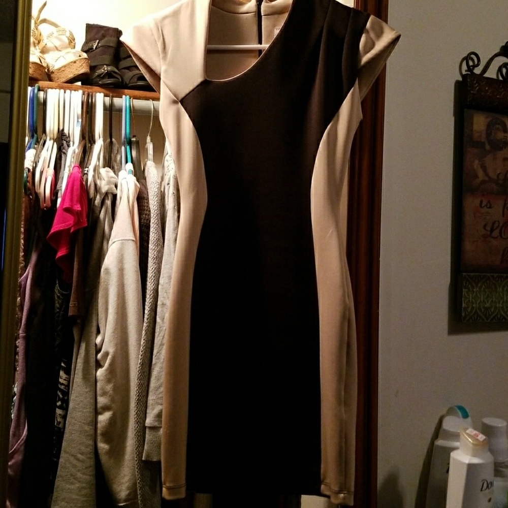 Size small auditions dress